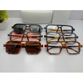 Marc Jacobs Comfortable Plastic Men's Glasses For Outdoor Activities - MO-43