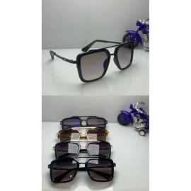 Dita Metal Square UV Protection Sunglasses for Unisex