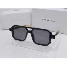 Mark Jacobs Black Frame Sunglasses for Men