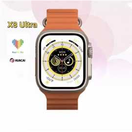 X8 Ultra Smart Watch Series 8 49mm price in Pakistan