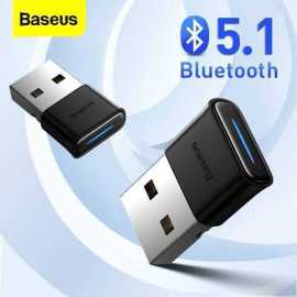 Baseus Ba04 Wireless Adapter USB Bluetooth Wifi Dongle