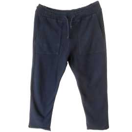 Threads Thought Mens Trouser - Dark Blue