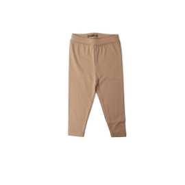 H&M Tights Jersey Fabric For Girls - Skin