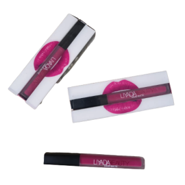 LIYADA Beauty Liquid Matte Lip Gloss (Pink)