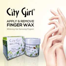 City Girl Finger Wax
