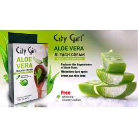 Aloevera Bleach Sachet 12Pcs Master