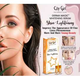 City Girl Skin Lightening Serum
