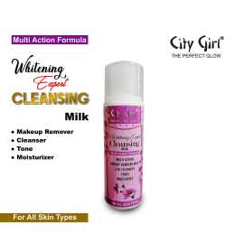 City Girl Whitening Expert Cleansing Milk