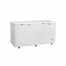 Haier HDF-535 Twin Model Deep Freezer - White