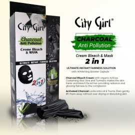 Charcoal Bleach Sachet 12 Pcs Master