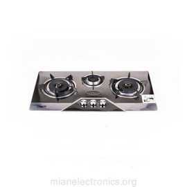 Care S-B-444 Built-in Kitchen Hob 3 Burners