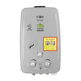 Super Asia 6 Liter LPG Instant Gas Geyser GH-106 DI