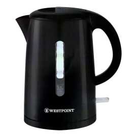 Westpoint 1.8 Liter Black Electric Kettle WF-8266