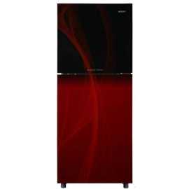 Orient Refregrator Crystal -200H - Black & Red