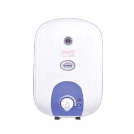 Boss White Electric Water Heater KE-SIE- 25CL SUP STL