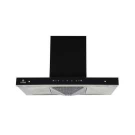 NasGas Kitchen Hood KHD320 - Black