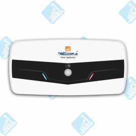 Welcome WE-30 Electric Geyser 30 Liter LED & Breaker Wire