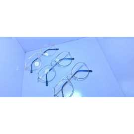 Beautiful Meta Round Shape Frame Eye Wear Glasses