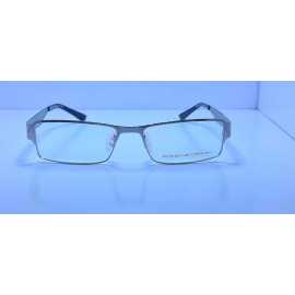 Porsche Design Metal Frame Eye Wear Glasses - White