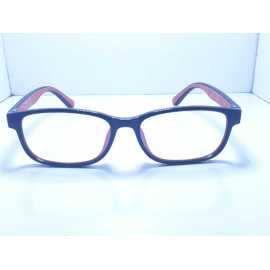 Classic Unbreakable Frame Glasses For Kids - Black