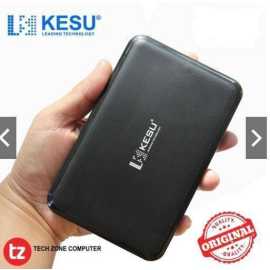 Kesu K103 USB 3.0 Sata External Hard Drive Casing 2.5 Inch - Black