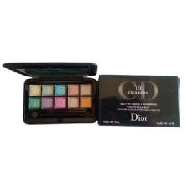 Dior 10 Couleurs Eyeshadow Palette