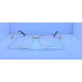 Porsche Frame Non Scratch Pad Eye Wear Glasses - White