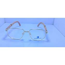 Roosevol Round Shape Frame Glasses - Pink