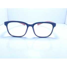 Classic Unbreakable Frame Eye Wear Glasses For Kids - Black