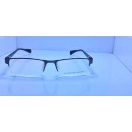 Porsche Design Metal Frame Eye Wear Glasses - Black