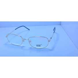 Mont Blanc Metal Frame Eye Wear Glasses - White