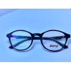 Soyo Italy Design Eye Wear Glasses - Black