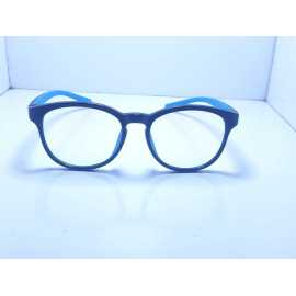 Classic Unbreakable Eye Wear Glasses For Kids - Black