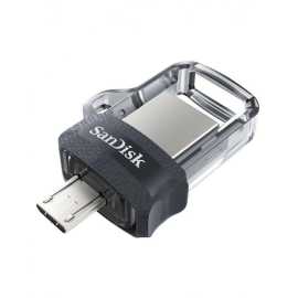 SanDisk 32GB OTG Flash Drive M3 - Grey