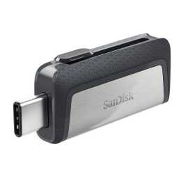 SanDisk 64GB OTG Dual Type-C USB 3.1 Flash Drive