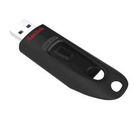 SanDisk 64GD Ultra USB 3.0 Flash Drive - Black