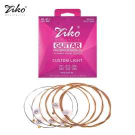 Ziko Dp-011- Acoustic Guitar String Pack