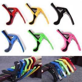 Acoustic Electric Guitar Bass Guitar Capo Metal  - Multi Colors