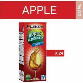 Electra Apple 200ml (200ml x 24 pack)