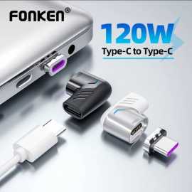 Fonken USB Type-C Cable Converter 120WFonken USB Type-C Cable Converter 120W