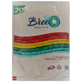 Breeo Detergent (60gm x 12 Pack)