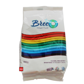Breeo Detergent 800gm Pack