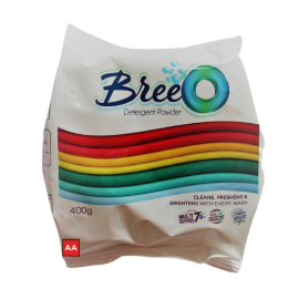 Breeo Detergent 400gm Pack