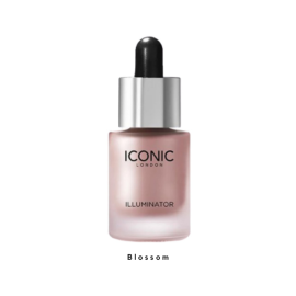 Iconic London illuminator Liquid Highlighter - BLOSSOM