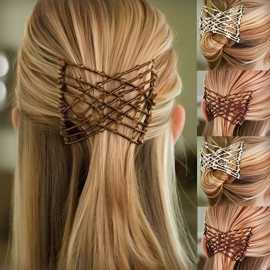 Magical Hair Comb Clip For Women