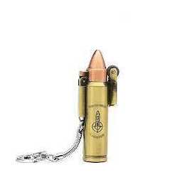 Bullet Torch Turbo Metal Lighter