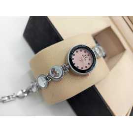 Eleven Klein Round Quartz Stone Watch - Without Box