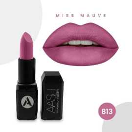 Semi Matte Lipstick By Aaish - 813 Miss Mauve