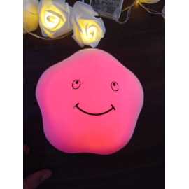 7 Colors Touch Sensor Colorful Rechargeable LED Night Lights