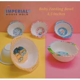 Imperial Hat Bowl For Toddler Kids - 1 Piece